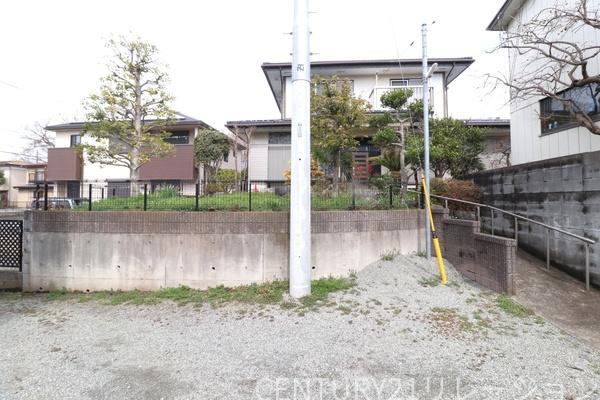 座間市座間1丁目　売地　建築条件なし