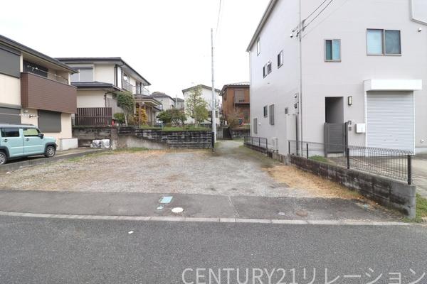 座間市座間1丁目　売地　建築条件なし