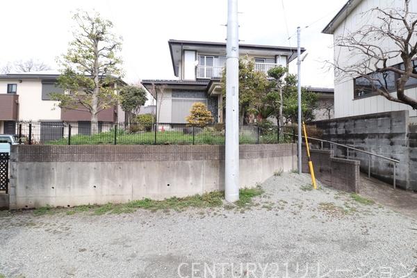 座間市座間1丁目　売地　建築条件なし