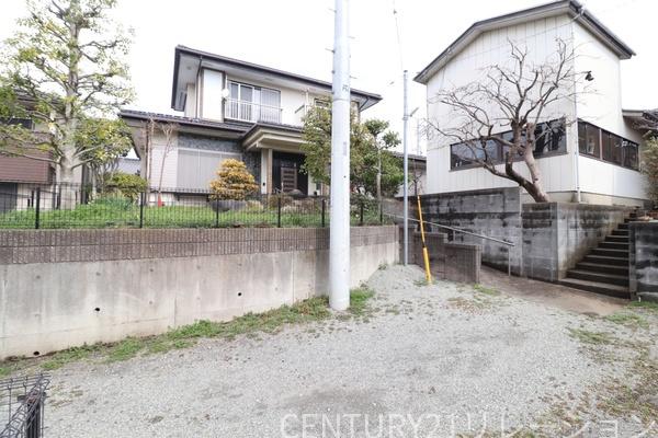 座間市座間1丁目　売地　建築条件なし