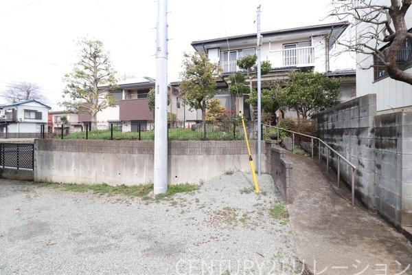 座間市座間１丁目の土地