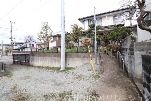 座間市座間１丁目の土地