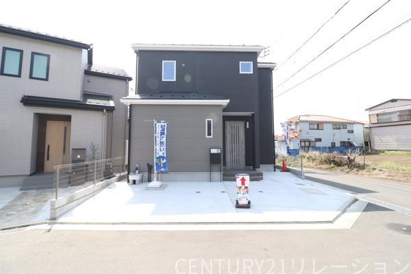 座間市西栗原1丁目新築一戸建て