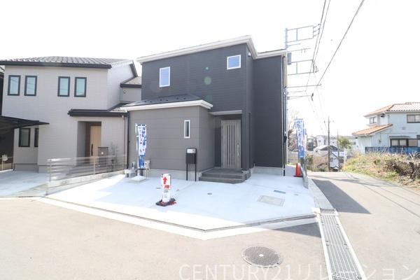 座間市西栗原1丁目新築一戸建て