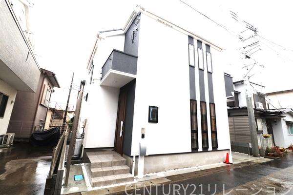 座間市南栗原6丁目　６期　新築一戸建て
