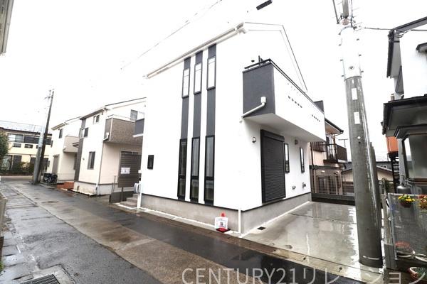座間市南栗原6丁目　６期　新築一戸建て