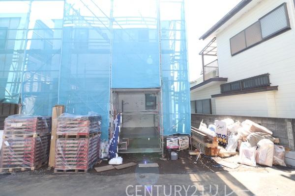 厚木市妻田東2丁目分譲1号棟