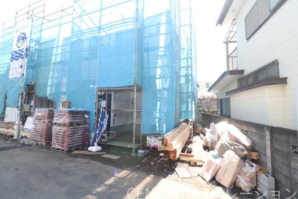 厚木市妻田東2丁目分譲1号棟