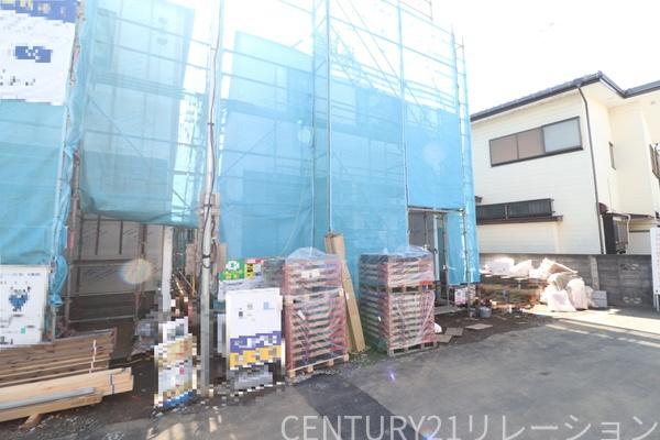 厚木市妻田東2丁目分譲1号棟