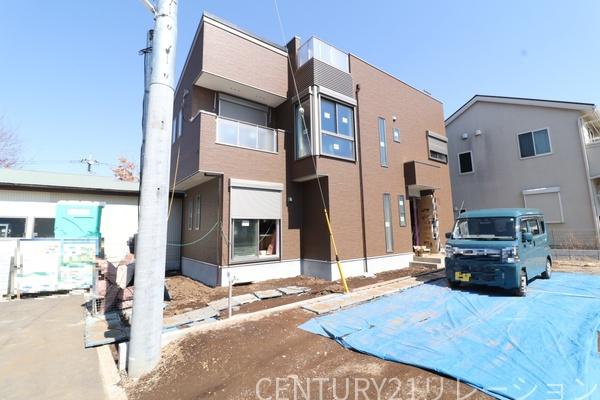厚木市下川入　新築分譲３号棟