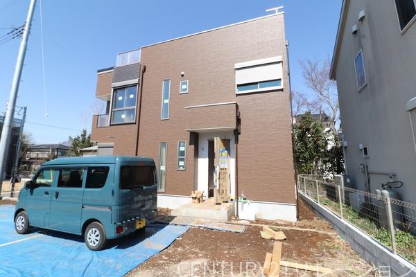 厚木市下川入　新築分譲３号棟
