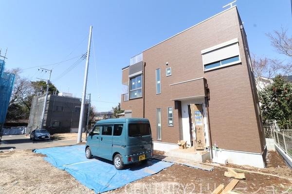 厚木市下川入　新築分譲３号棟