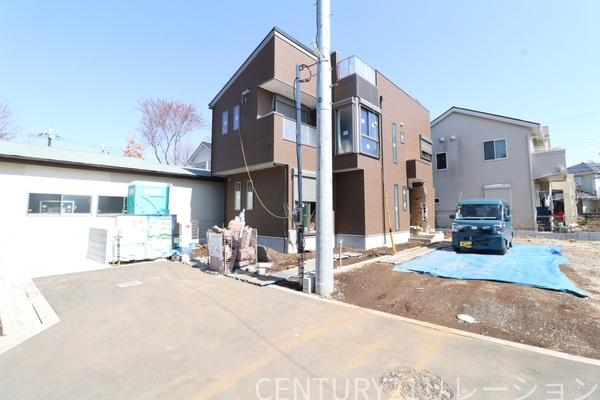 厚木市下川入　新築分譲３号棟
