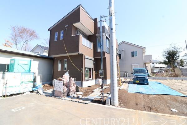厚木市下川入　新築分譲３号棟