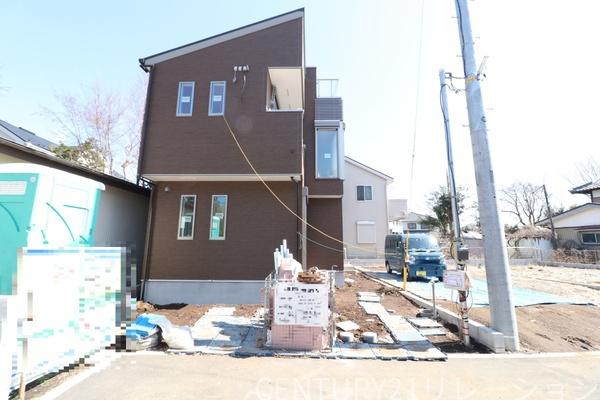 厚木市下川入　新築分譲３号棟