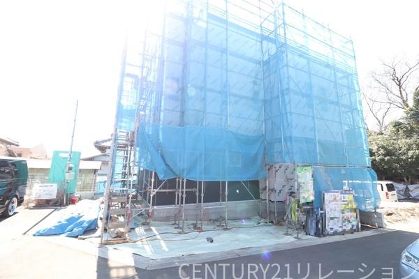 厚木市下川入　新築分譲６号棟