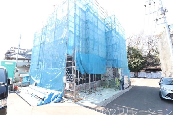 厚木市下川入　新築分譲６号棟