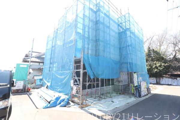 厚木市下川入　新築分譲６号棟