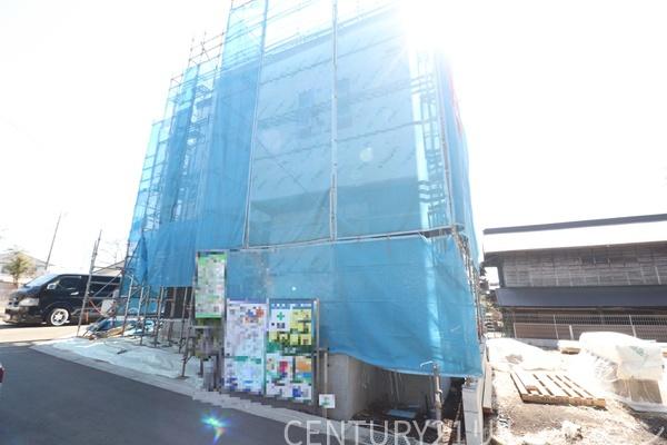 厚木市下川入　新築分譲６号棟