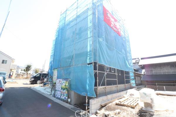 厚木市下川入　新築分譲６号棟