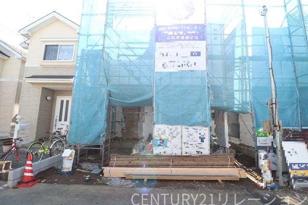 厚木市妻田東2丁目分譲2号棟