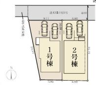 厚木市妻田東2丁目分譲2号棟