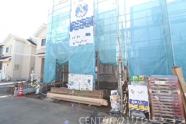 厚木市妻田東2丁目分譲2号棟