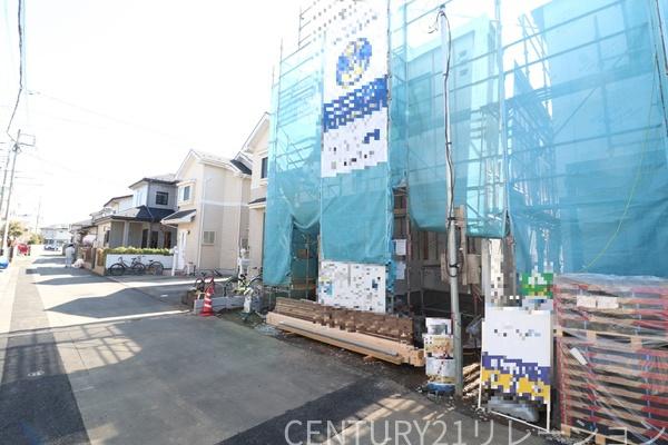 厚木市妻田東2丁目分譲2号棟