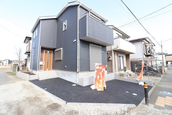 綾瀬市落合南4丁目　第１５　新築分譲1号棟