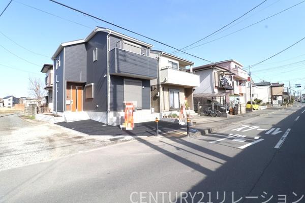 綾瀬市落合南4丁目　第１５　新築分譲1号棟