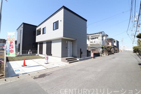 厚木市妻田北２丁目　新築一戸建て