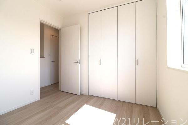 厚木市妻田北２丁目　新築一戸建て