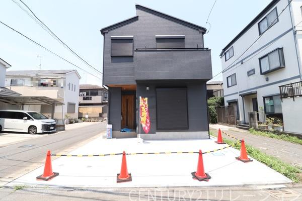 厚木市上依知　新築一戸建て