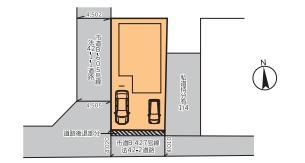 厚木市上依知　新築一戸建て