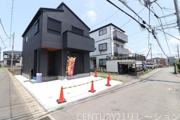 厚木市上依知　新築一戸建て
