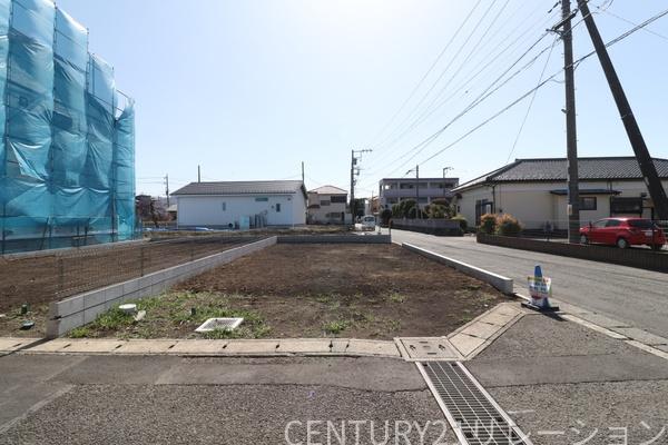 綾瀬市深谷中6丁目第２　新築分譲1号棟