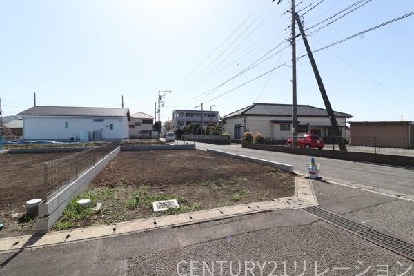 綾瀬市深谷中6丁目第２　新築分譲1号棟