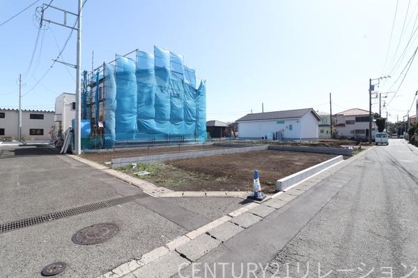 綾瀬市深谷中6丁目第２　新築分譲1号棟