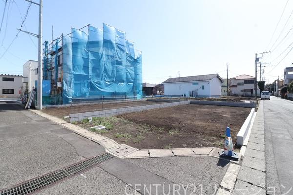綾瀬市深谷中6丁目第２　新築分譲1号棟