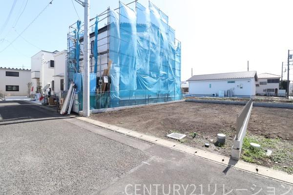 綾瀬市深谷中6丁目第２　新築分譲2号棟