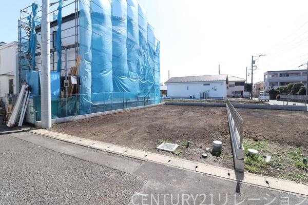 綾瀬市深谷中6丁目第２　新築分譲2号棟