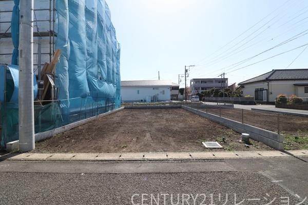 綾瀬市深谷中6丁目第２　新築分譲2号棟
