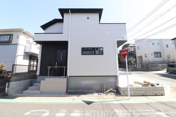 海老名市国分寺台１丁目5期　新築分譲1号棟