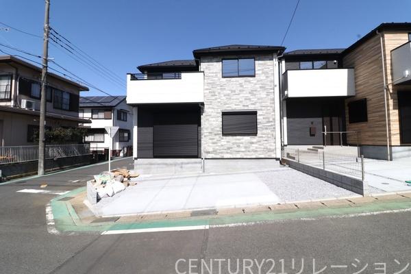 海老名市国分寺台１丁目5期　新築分譲1号棟