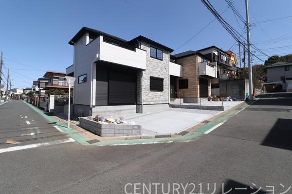 海老名市国分寺台１丁目5期　新築分譲1号棟