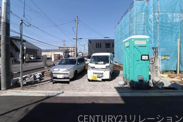 厚木市岡田４丁目　３期　新築分譲１号棟