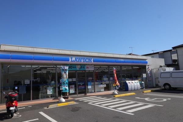 厚木市岡田4丁目 3期 新築分譲2号棟(ローソン厚木岡田店)