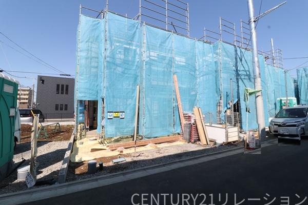 厚木市岡田４丁目　３期　新築分譲２号棟