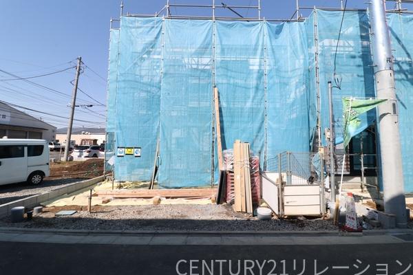 厚木市岡田４丁目　３期　新築分譲２号棟