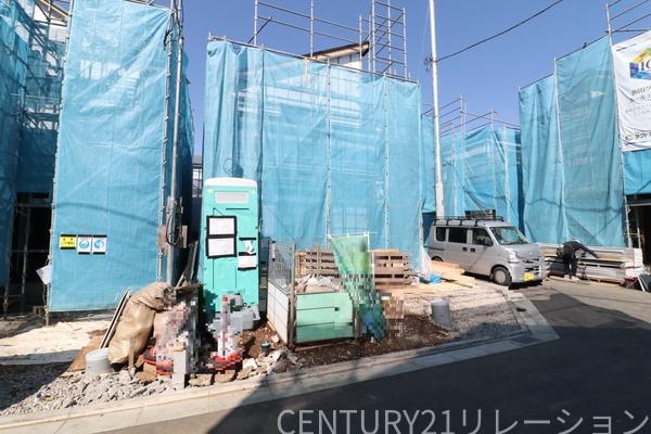 厚木市岡田４丁目　３期　新築分譲４号棟